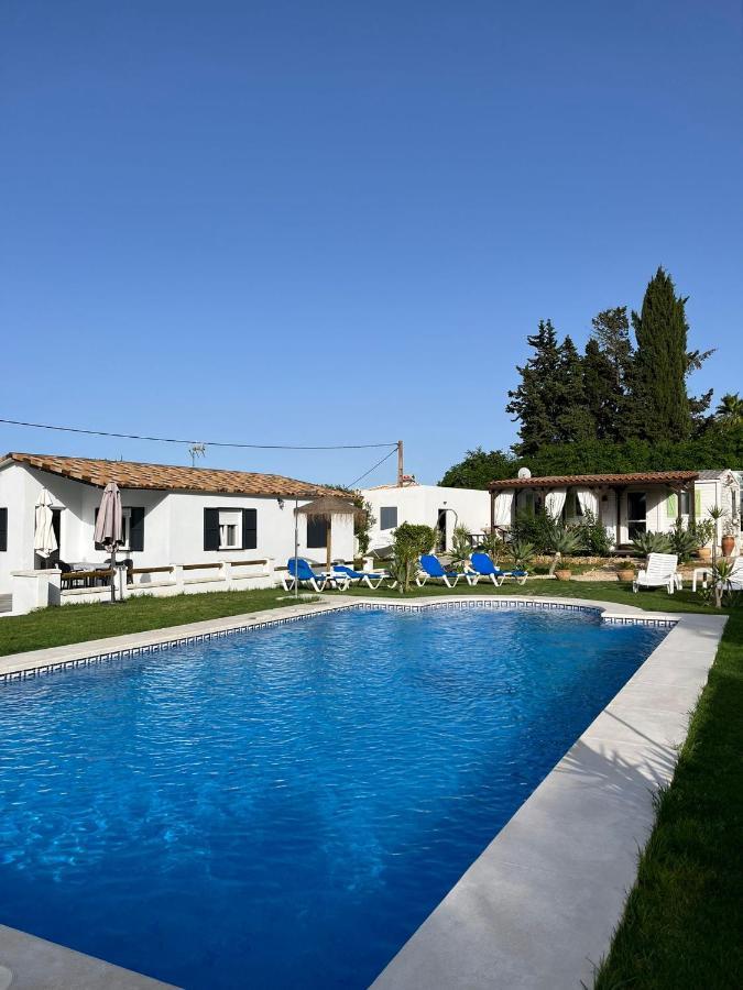 Penzion Casa Modular Barbate Exteriér fotografie