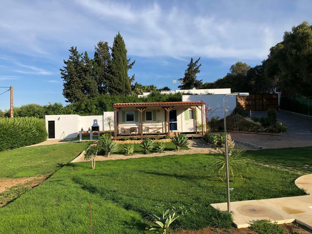 Penzion Casa Modular Barbate Exteriér fotografie